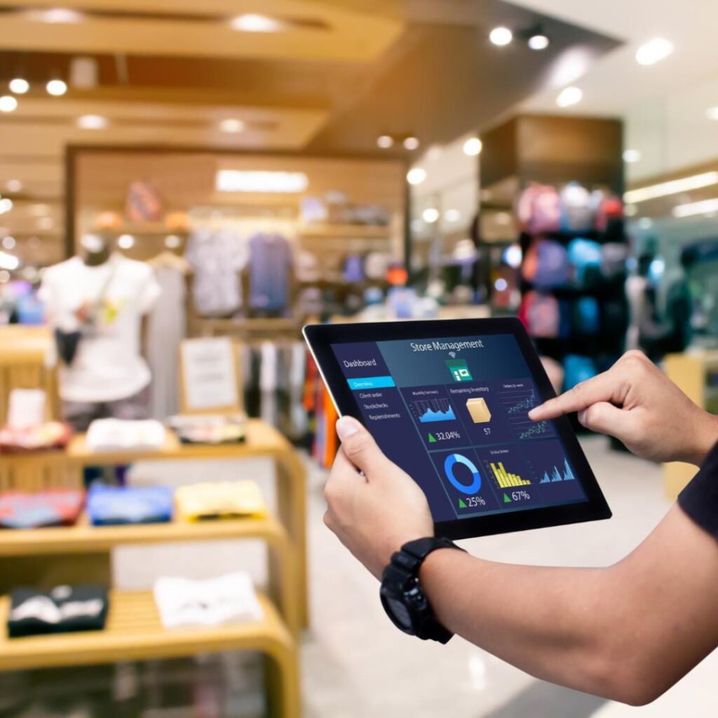 Comprehensive Retail Technology Solutions